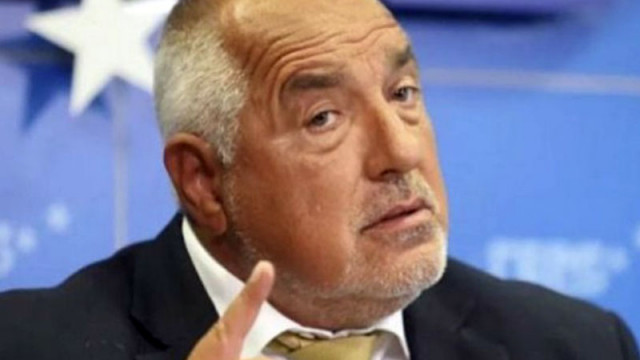 Борисов свиква в Пловдив цялото ръководство на ГЕРБ