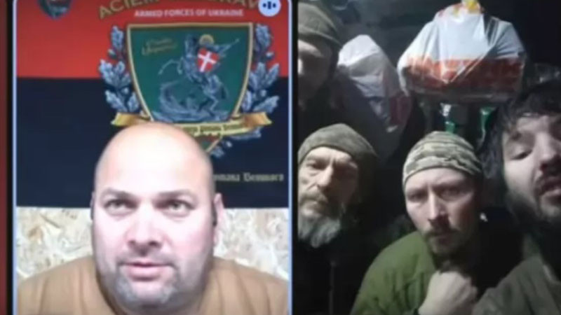 Глад и жажда в окопите: Скандални разкрития за условията в 14-та бригада на ВСУ