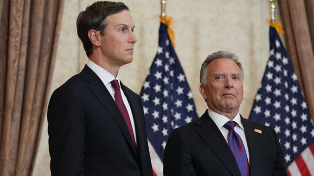 Уиткоф и Къшнър ще пътуват до Исламабад за разговори с Иран