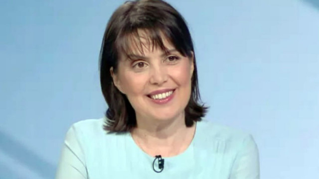 Любка Качакова: Трябва да се слеят министерства, не можем да издържаме толкова раздута администрация