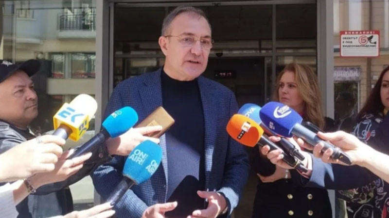 Борислав Гуцанов: Отговорността за срива на БСП не е само на Зарков
