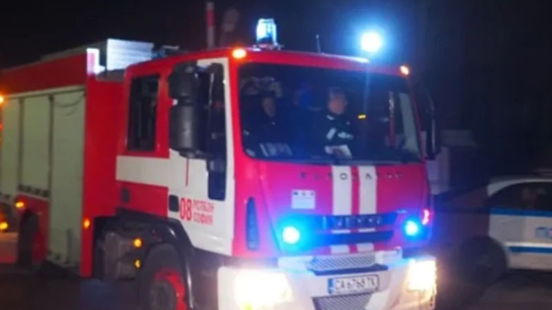 79-годишна жена загина при пожар в село Петърч