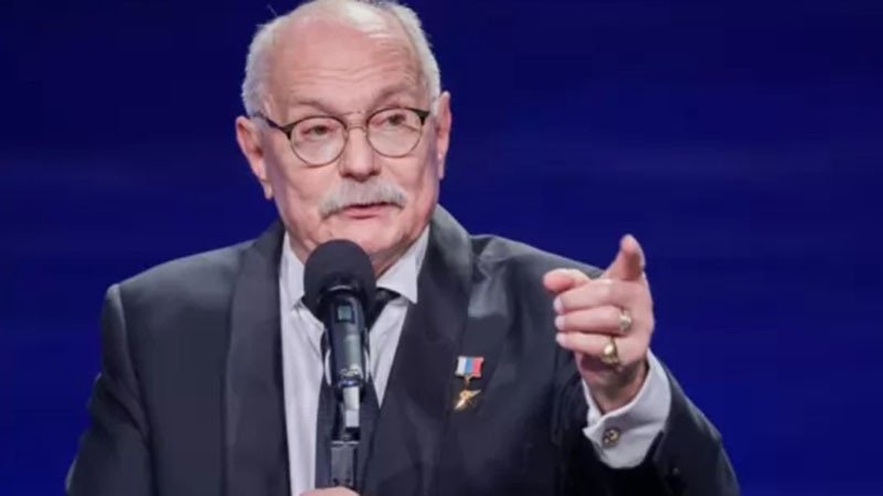 Никита Михалков: САЩ нямат какво да противопоставят на Иран в тази "война на култури"