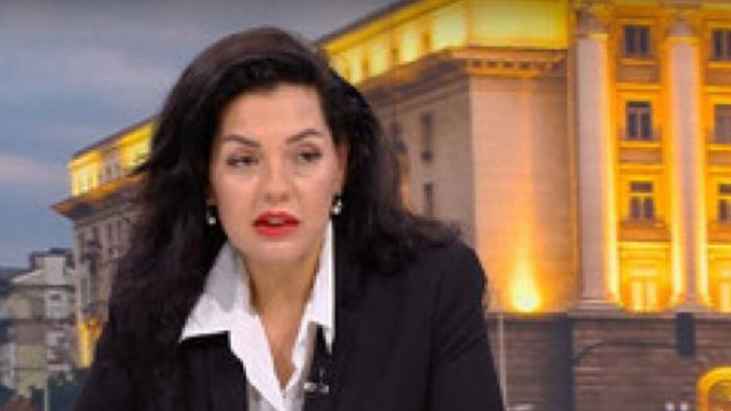 Цветанка Андреева: За първи път месията идва отляво