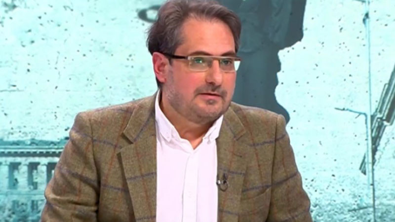 Даниел Смилов: Разделяне на коалицията ПП-ДБ би било грешка