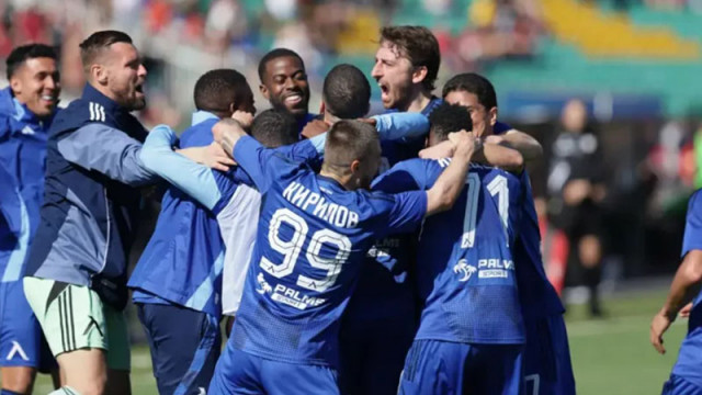 Левски докосва титлата след 3:1 над ЦСКА