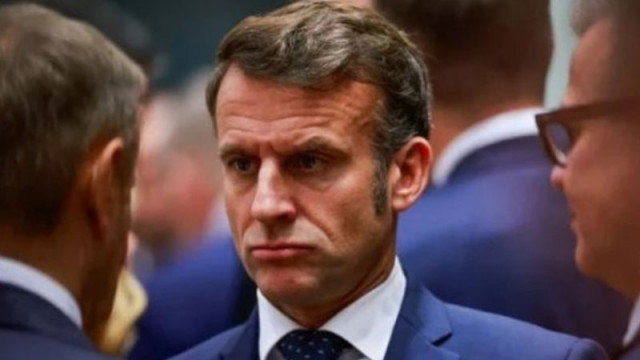 Макрон в Атина: Клаузата за взаимопомощ в ЕС при нападение над страна член не подлежи на съмнение