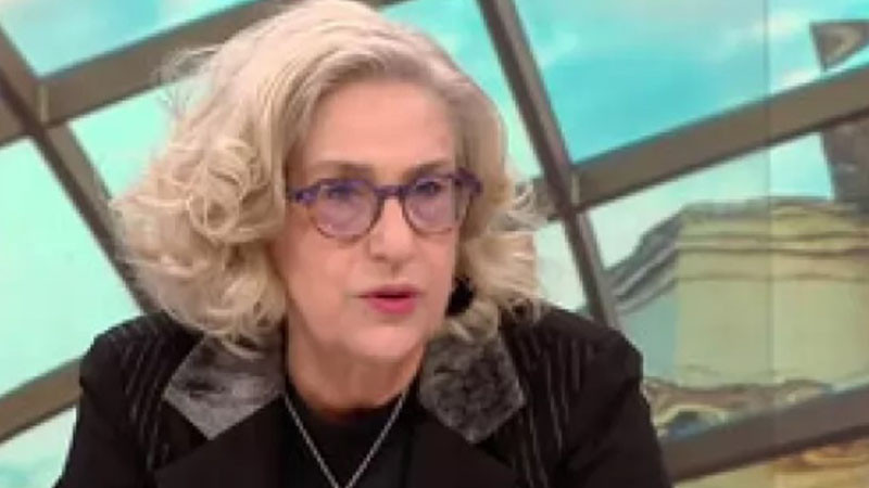Доц.Татяна Буруджиева за ПБ: Най-фаталното е, когато имаш толкова много власт, да преядеш с нея