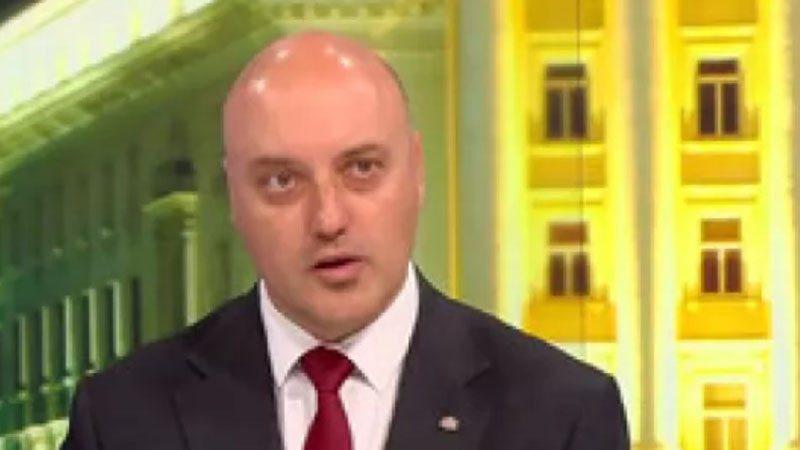 Атанас Славов, ПП-ДБ: Българските граждани искат политическа стабилност