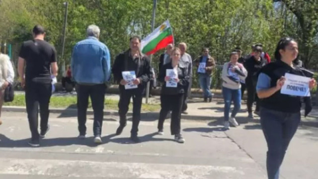 Заради некачествен ремонт на пътя: Протест блокира Ришкия проход край Карнобат
