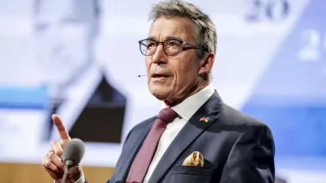 Бившият шеф на НАТО Расмусен: Лондон и Париж да поведат усилията за отбраната на Европа без САЩ