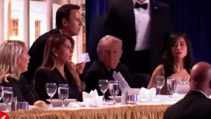 Повече от 2000 са присъствали на събитие в Балната зала, по време на което е стреляно срещу Тръмп