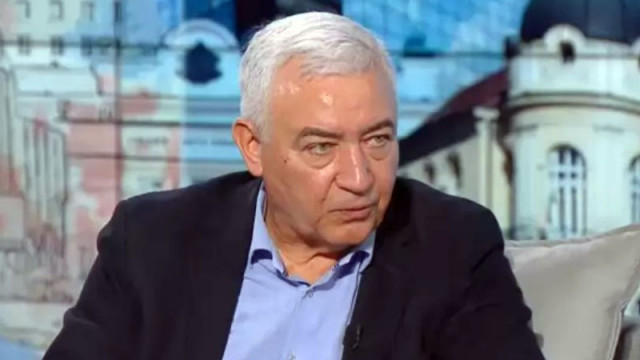 Атанас Мерджанов: Липсата на ляво представителство в парламента е сериозна опасност