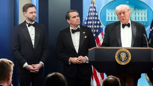 Тръмп „няма да се откаже“ от Иран