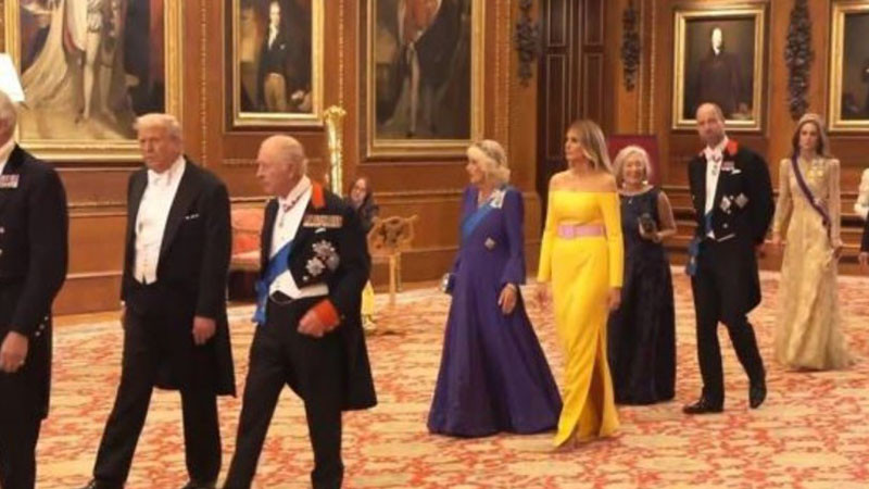 Визитата на крал Чарлз в САЩ ще се проведе по план, заяви Бъкингамският дворец