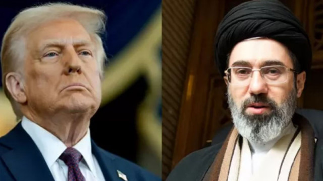 Тръмп: Иран има пряка връзка, може да се свърже със САЩ, ако иска да преговаря