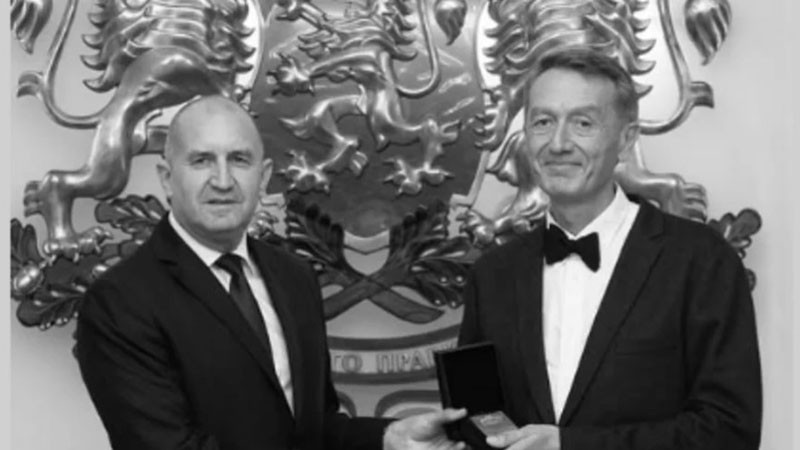 Радев: Поклон пред Михаил Заимов! Един наистина голям човек