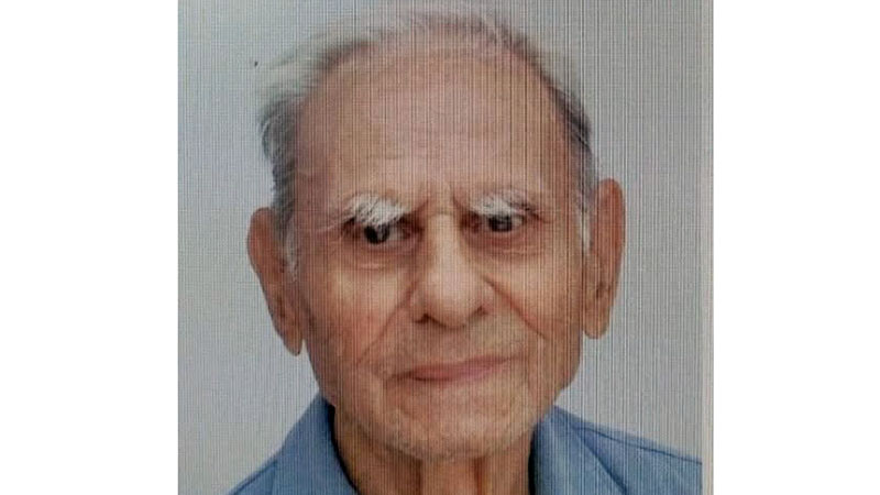 Издирват 94-годишен мъж във Варна