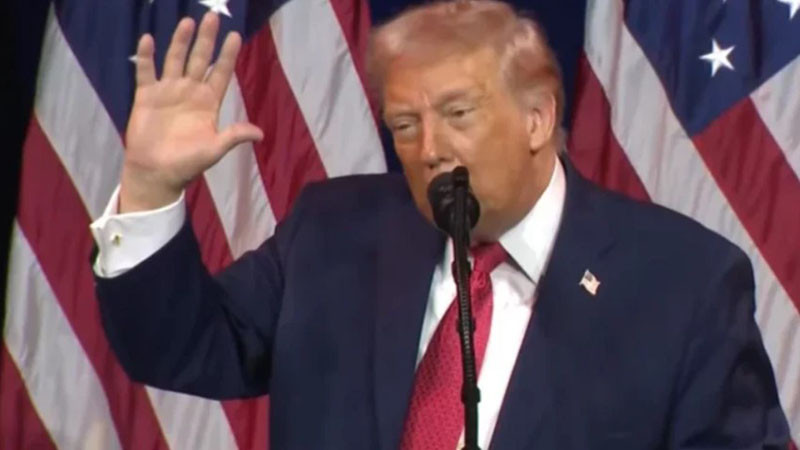 Тръмп: Нефтопроводите на Иран могат да експлодират до три дни