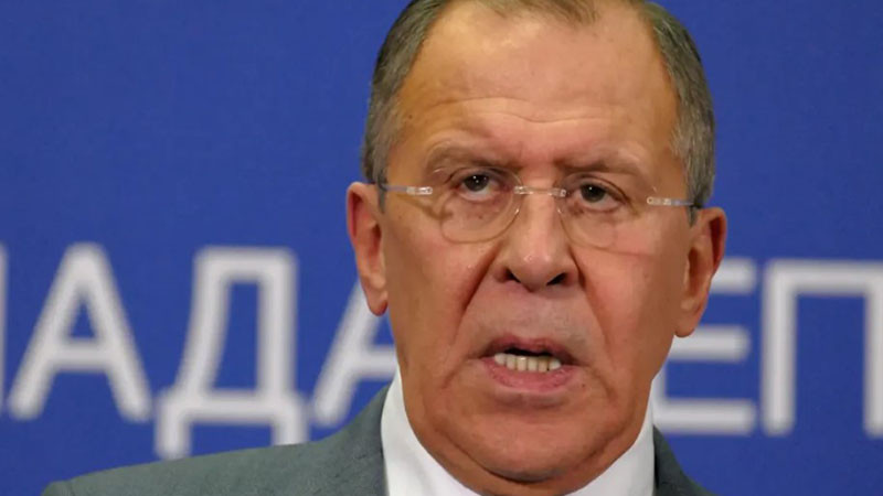 Сергей Лавров с ирония към Зеленски: Сравни амбициите му с баснята за „Слона и мопса“