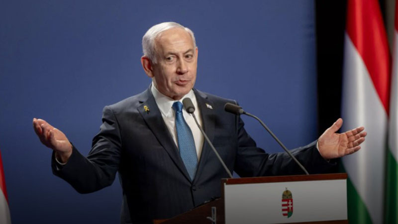 Заради риск за сигурността: Отложиха разпита на Нетаняху по делото за корупция