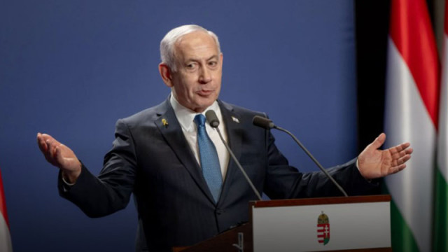 Заради риск за сигурността: Отложиха разпита на Нетаняху по делото за корупция