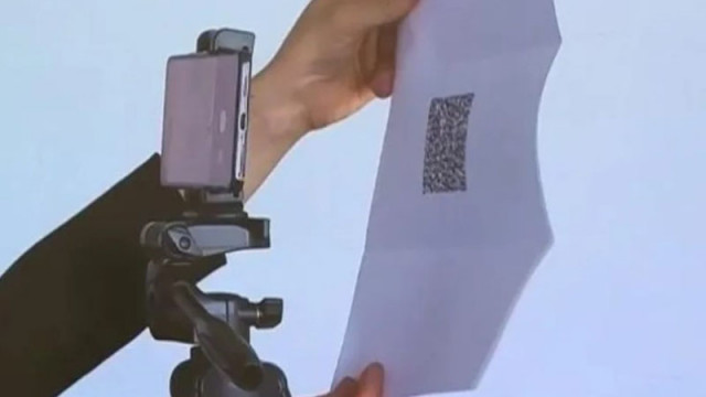 Абсолютен рекорд: 99,83% от всички СИК са направили видео запис от броенето на бюлетините