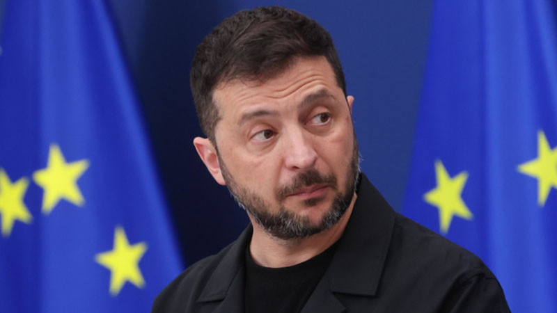Зеленски внесе предложения за удължаване на военното положение и мобилизацията