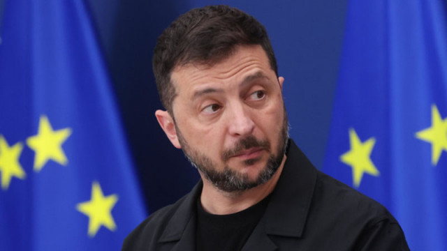 Зеленски внесе предложения за удължаване на военното положение и мобилизацията