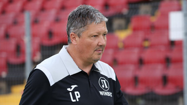 Стилиян Петров за Любо Пенев: Пълен с енергия и готов да работи