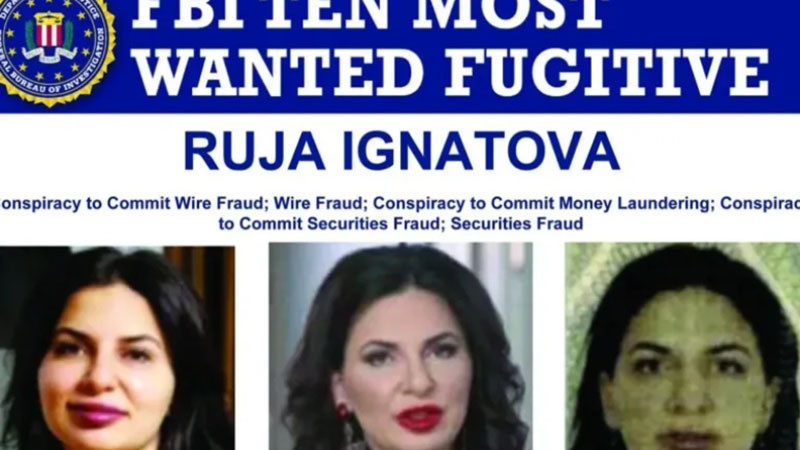 Конфискуваха близо 9 милиона паунда от сметки на Ружа Игнатова