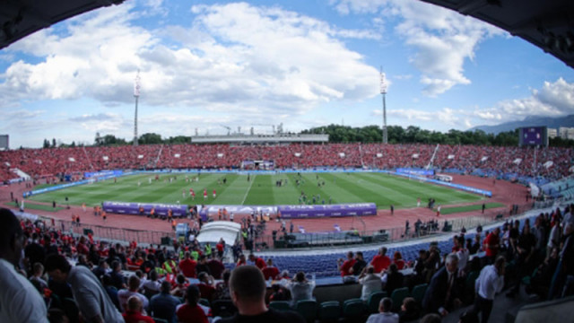 ЦСКА иска смяна на съдията за реванша с Лудогорец