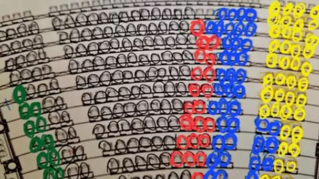 ПБ налагат ново нареждане на депутатите в парламентарната зала