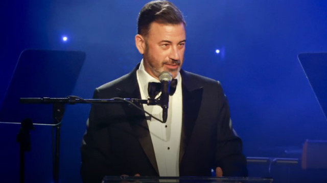 Няма предвид убийство: Джими Кимъл разкри защо нарече Мелания "бъдеща вдовица"