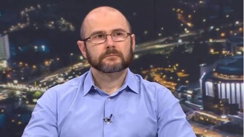 Янкулов на изпроводяк: Внасяме законопроект ВСС да се избира по нова процедура