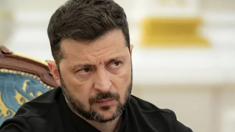 Зеленски: Покупката на откраднато украинско зърно от Израел не е легитимна