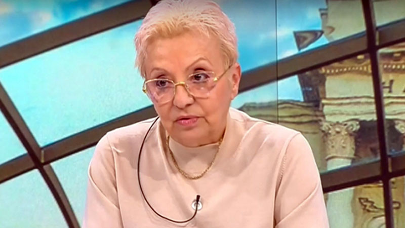 Д. Дамянова за "Петрохан":Правителството "Гюров" свърши „страхотна работа” като не извърши нищо