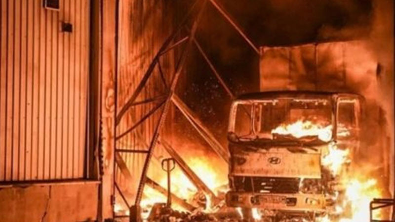 Трима убити при украинска атака с дронове в Белгородска област, руски удар по Кривой рог взе жертва