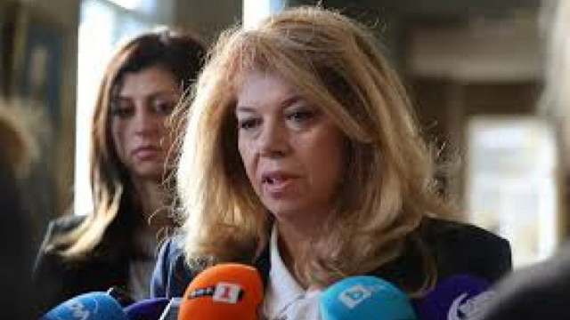 Йотова: Хората гласуваха за нормалност и трябва да я постигнем