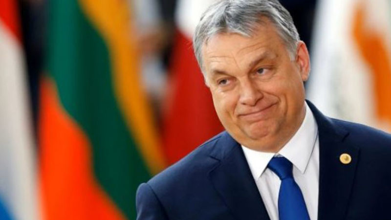 Виктор Орбан подаде оставка като лидер на "Фидес", но партията не я прие