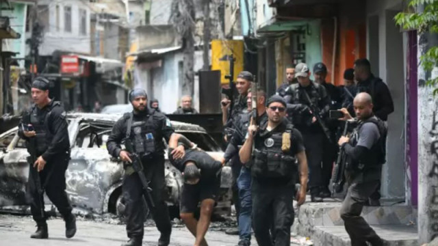 Мащабна международна операция срещу детската порнография в 16 държави