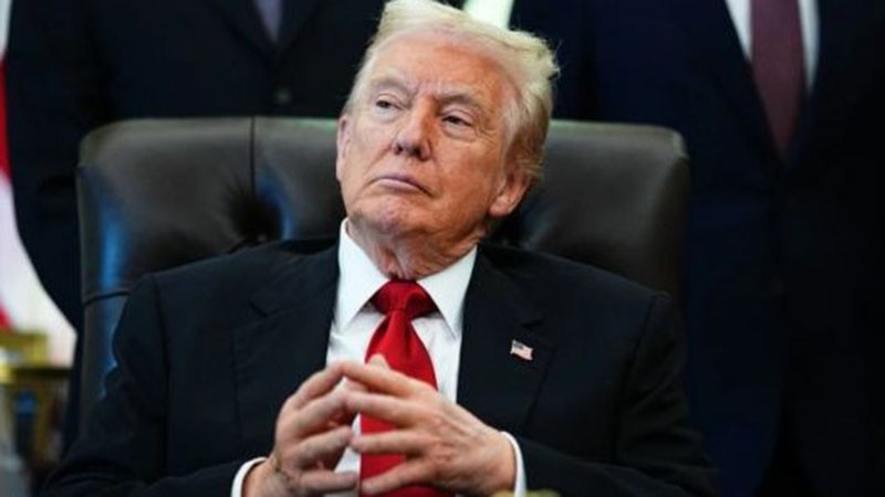 Time: Демократите обмислят да съдят Тръмп, ако не прекрати войната с Иран до 1 май