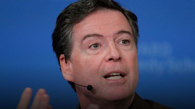 Повдигнаха обвинение на бившия директор на ФБР Джеймс Коми