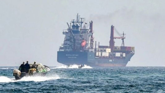 Тръмп затяга примката: ВМС на САЩ се готвят за вечна блокада на Иран, наложени са нови санкции