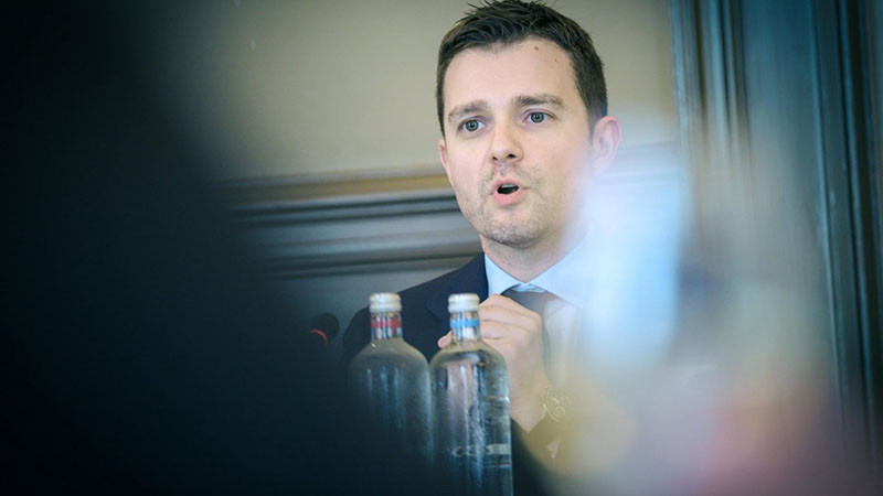 Външният министър на РСМ обяви условията за решаване на "българския въпрос"