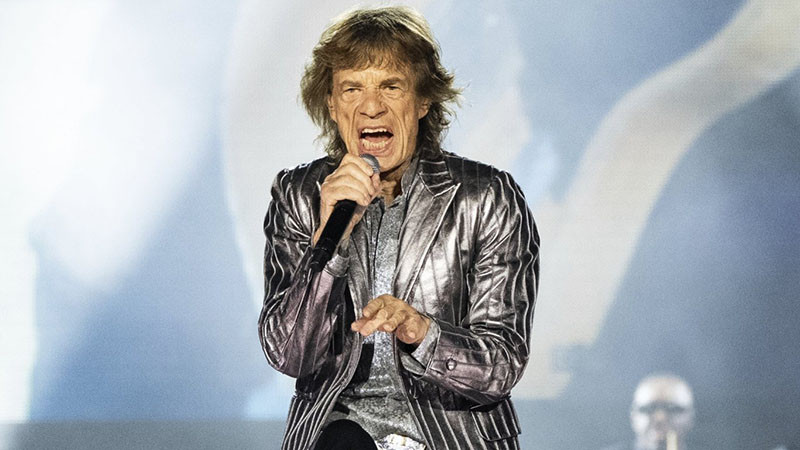 Как Мик Джагър оцелява след свръхдоза хероин?