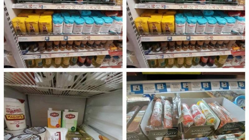 "Магазин за хората" скочи на Христанов: Няма празни рафтове и сметки на червено