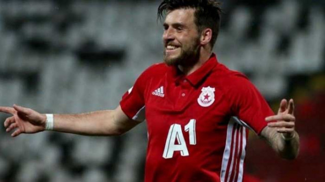 Греъм Кери иска да напусне ЦСКА