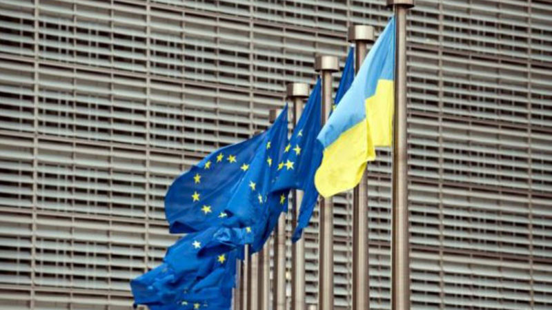 ЕС отпуска първия транш от 45 милиарда евро за Украйна