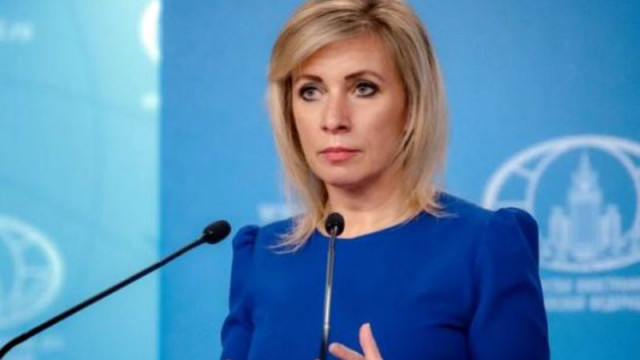 Захарова обвини България и Турция заради атаките срещу руския град Туапсе